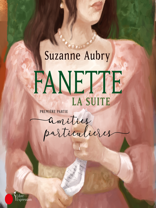 Title details for Fanette la suite by Suzanne Aubry - Wait list